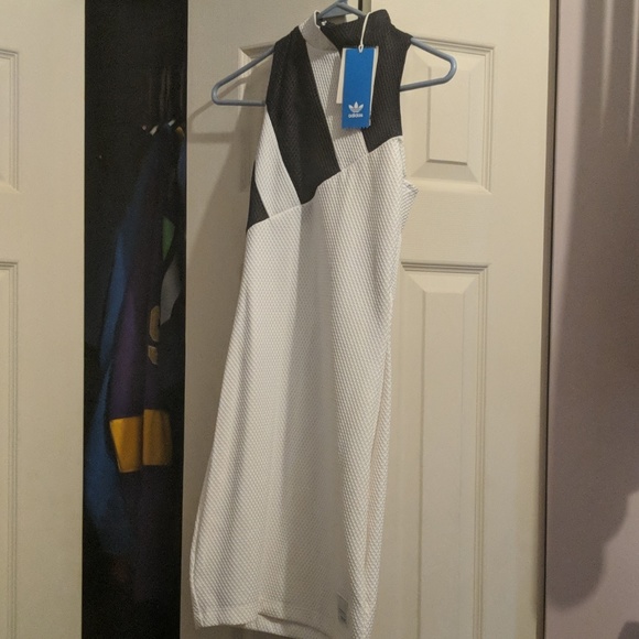 Adidas bodycon dress - Picture 2 of 4